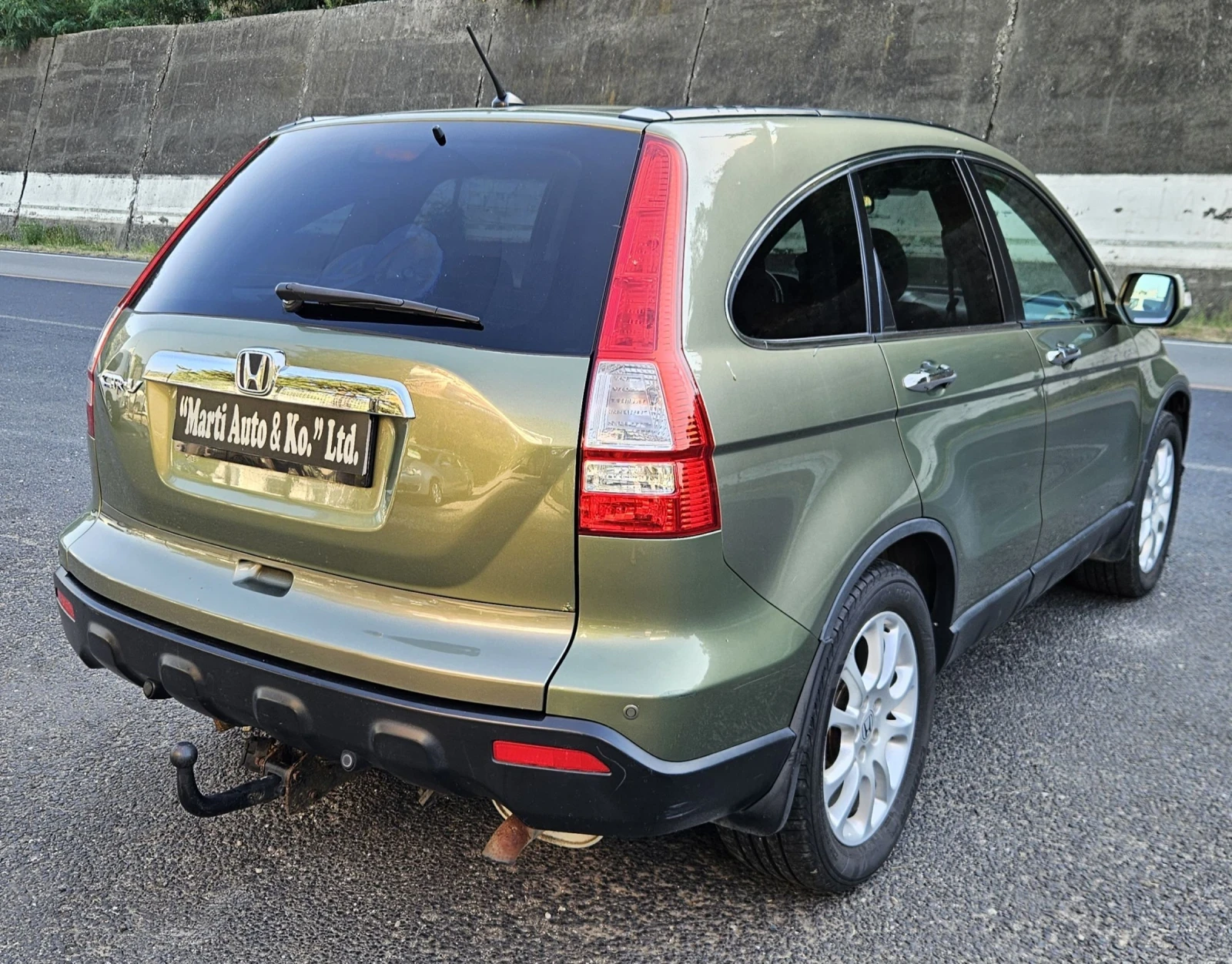 Honda Cr-v 2.2 CRD-i 4x4  - изображение 10