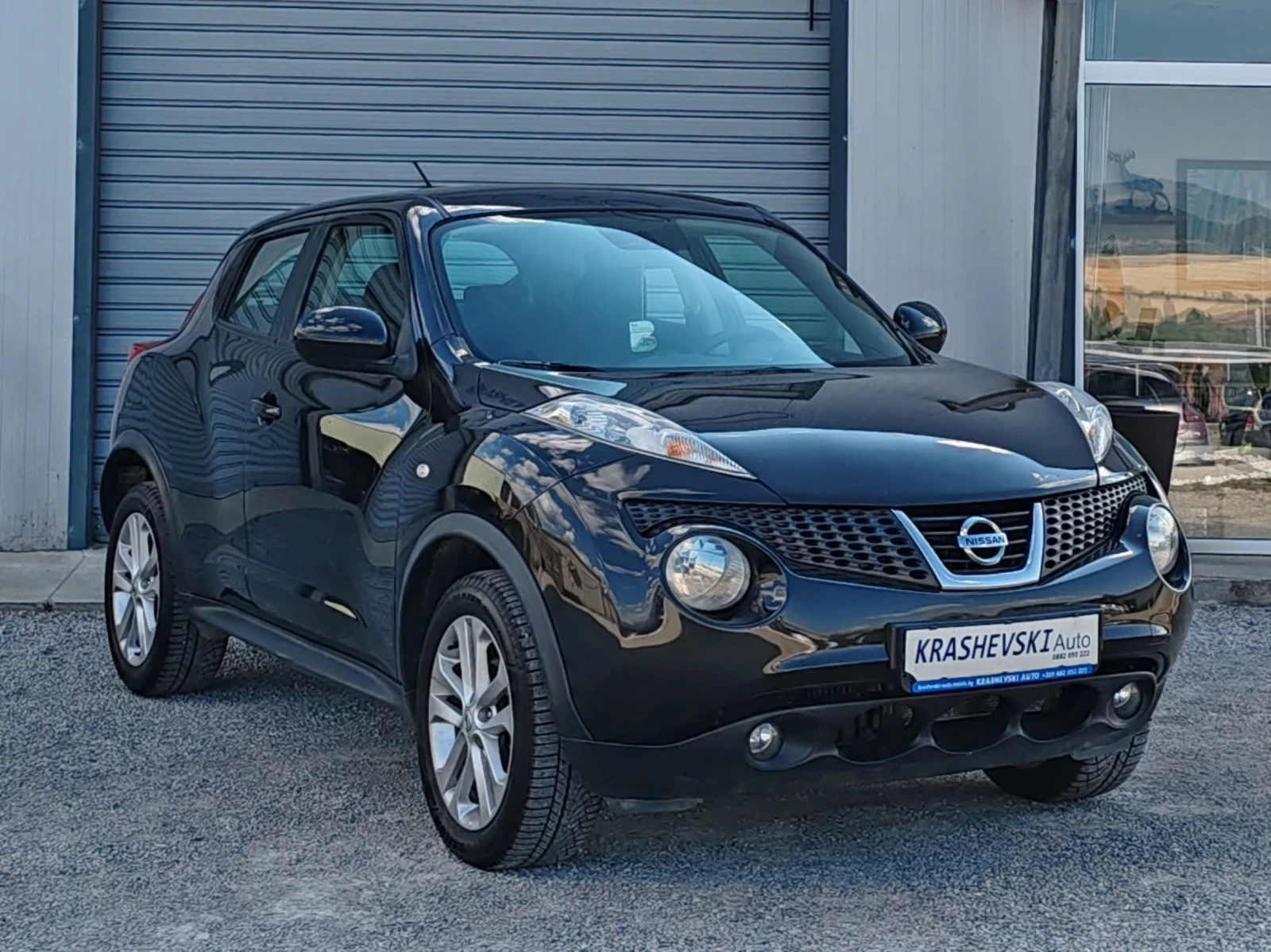 Nissan Juke 1.5dci Euro 5 | Mobile.bg   1