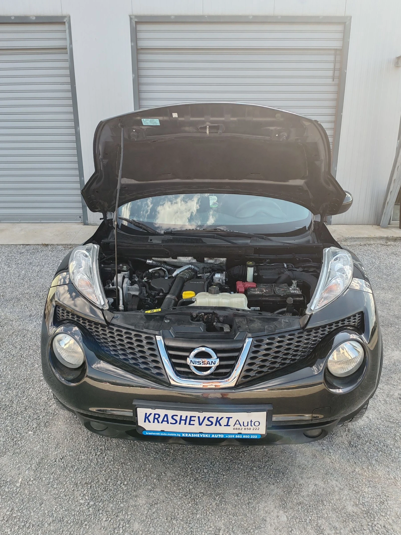 Nissan Juke 1.5dci Euro 5 | Mobile.bg   15