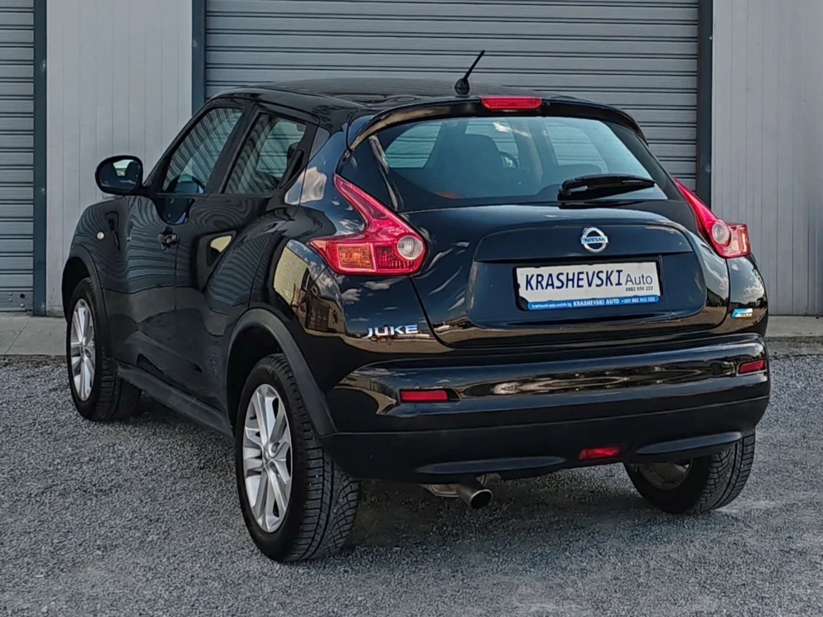 Nissan Juke 1.5dci Euro 5 - изображение 4