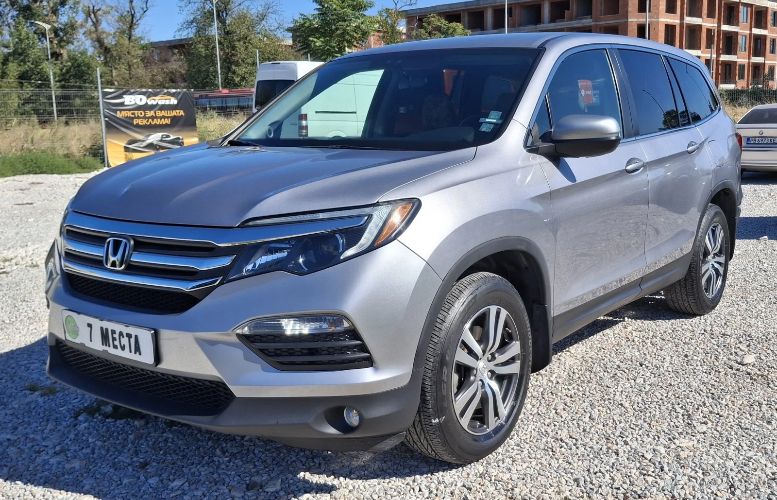 Honda Pilot AWD 3.5i V6 i-VTEC 294PS - изображение 3