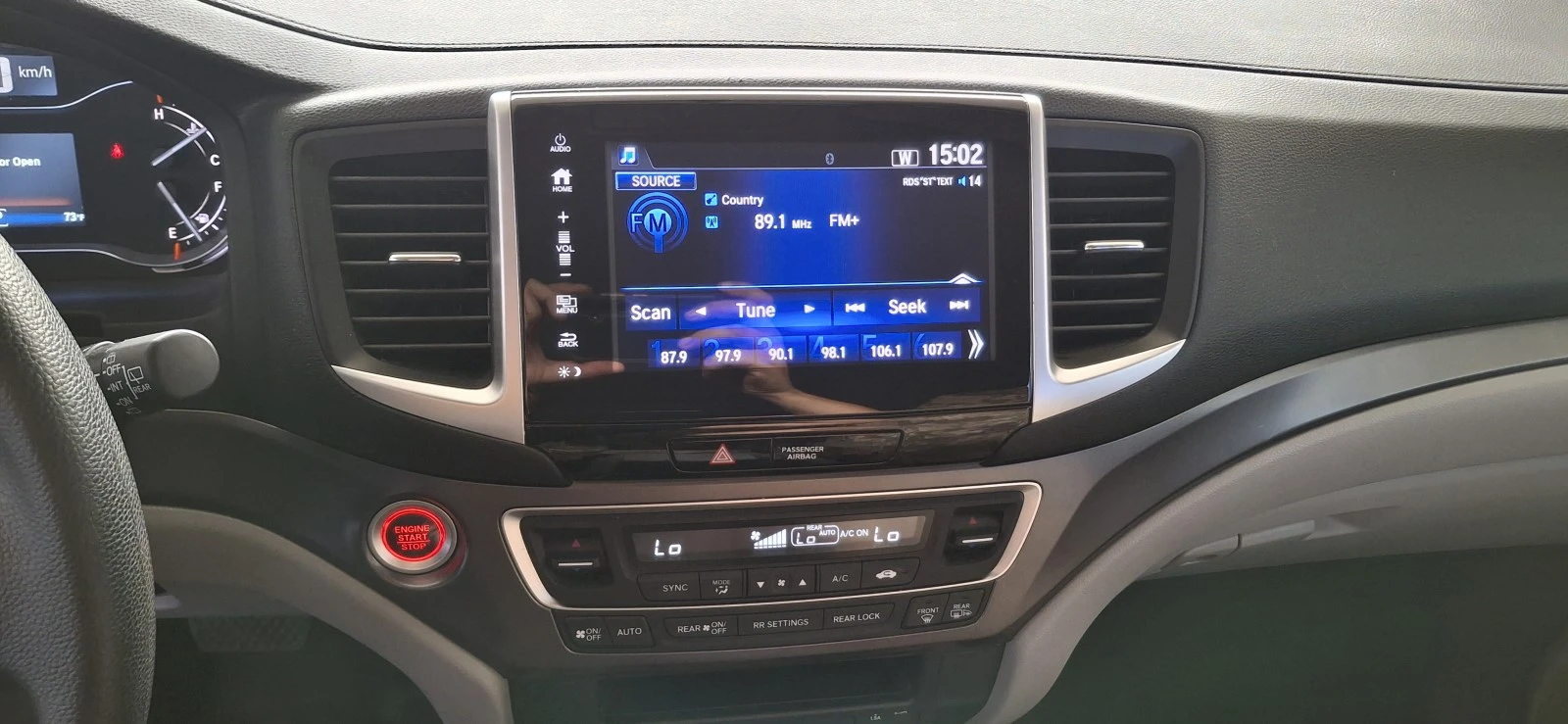 Honda Pilot AWD 3.5i V6 i-VTEC 294PS | Mobile.bg   14