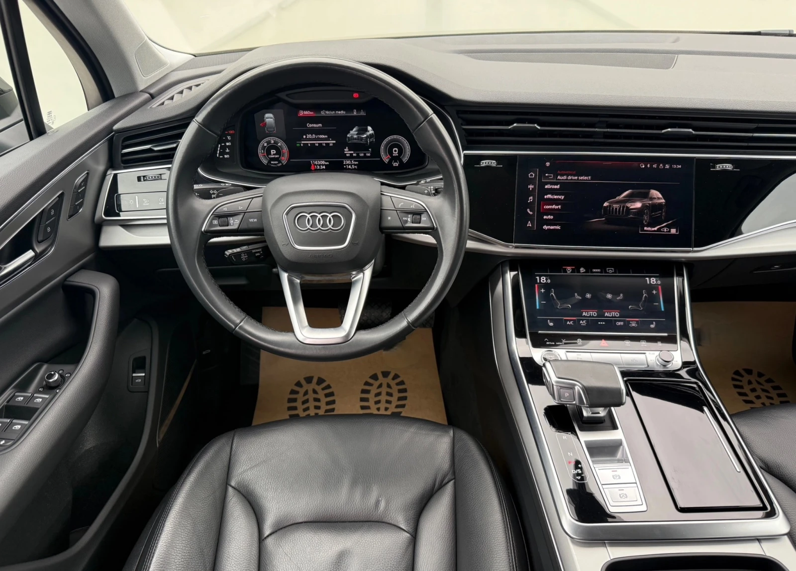 Audi Q7 50TDI Quattro - изображение 7