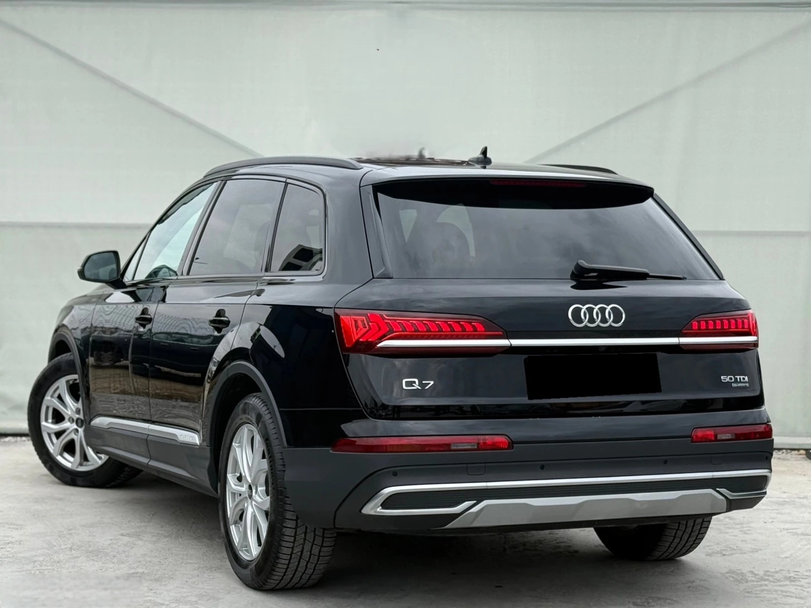 Audi Q7 50TDI Quattro - изображение 2