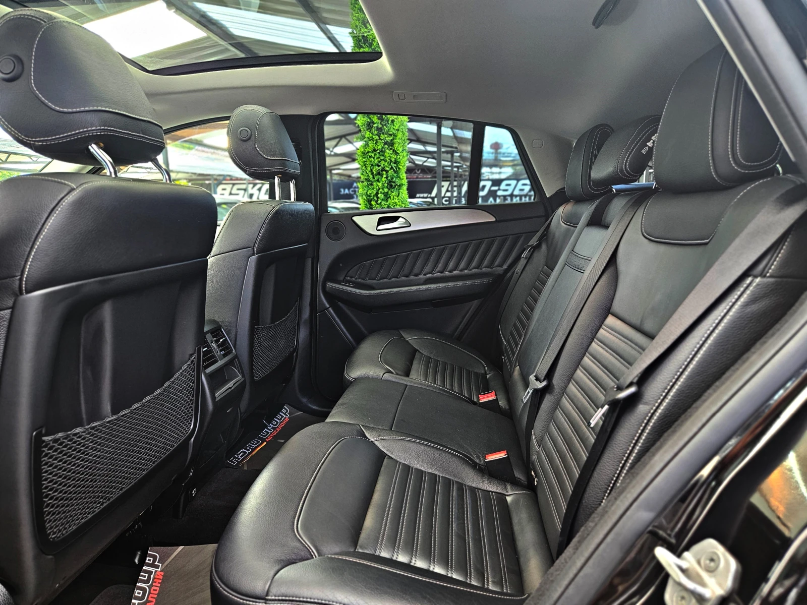 Mercedes-Benz GLE Coupe 350AMG/GERMANY/PANO/CAMERA/AIRMATIC//F1/LIZ | Mobile.bg   16