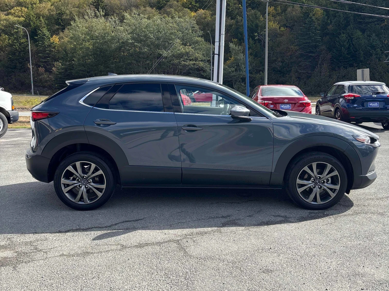 Mazda CX-30 * * CARFAX * * АВТО КРЕДИТ * *  - изображение 3