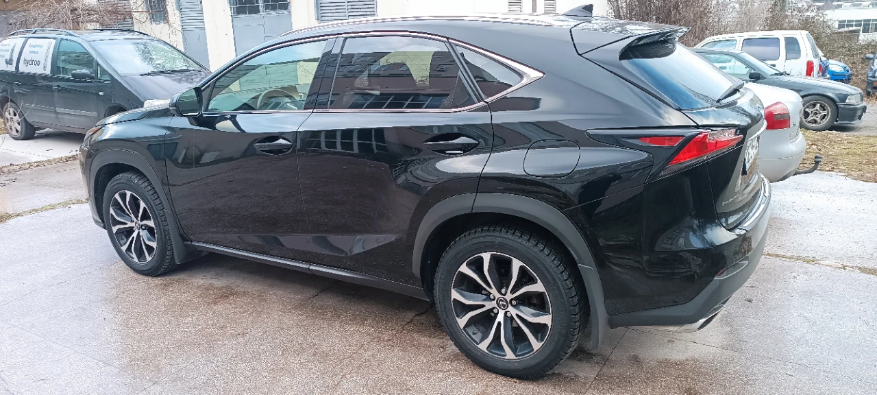 Lexus NX 200t F SPORT - изображение 4