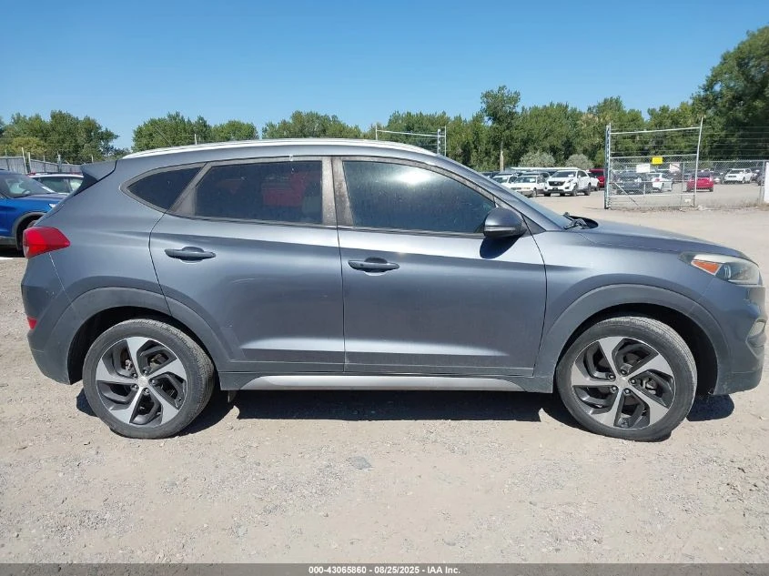 Hyundai Tucson 1.6L I-4 DI, DOHC, VVT, TURBO, 175HP All Wheel - изображение 5