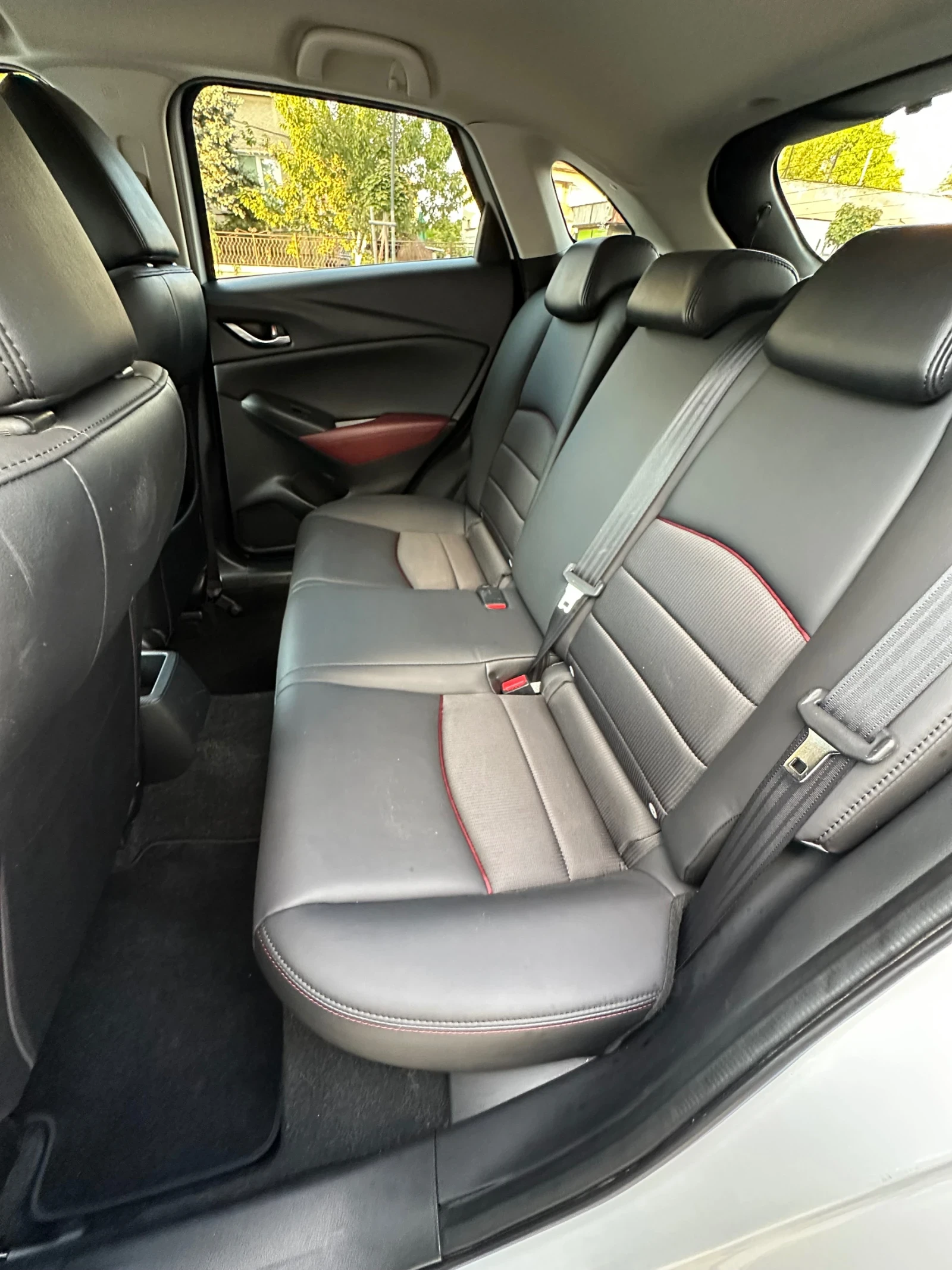 Mazda CX-3 2.0 benzin/Skyactive/Автоматик/4х4/full/Швейцария - изображение 10