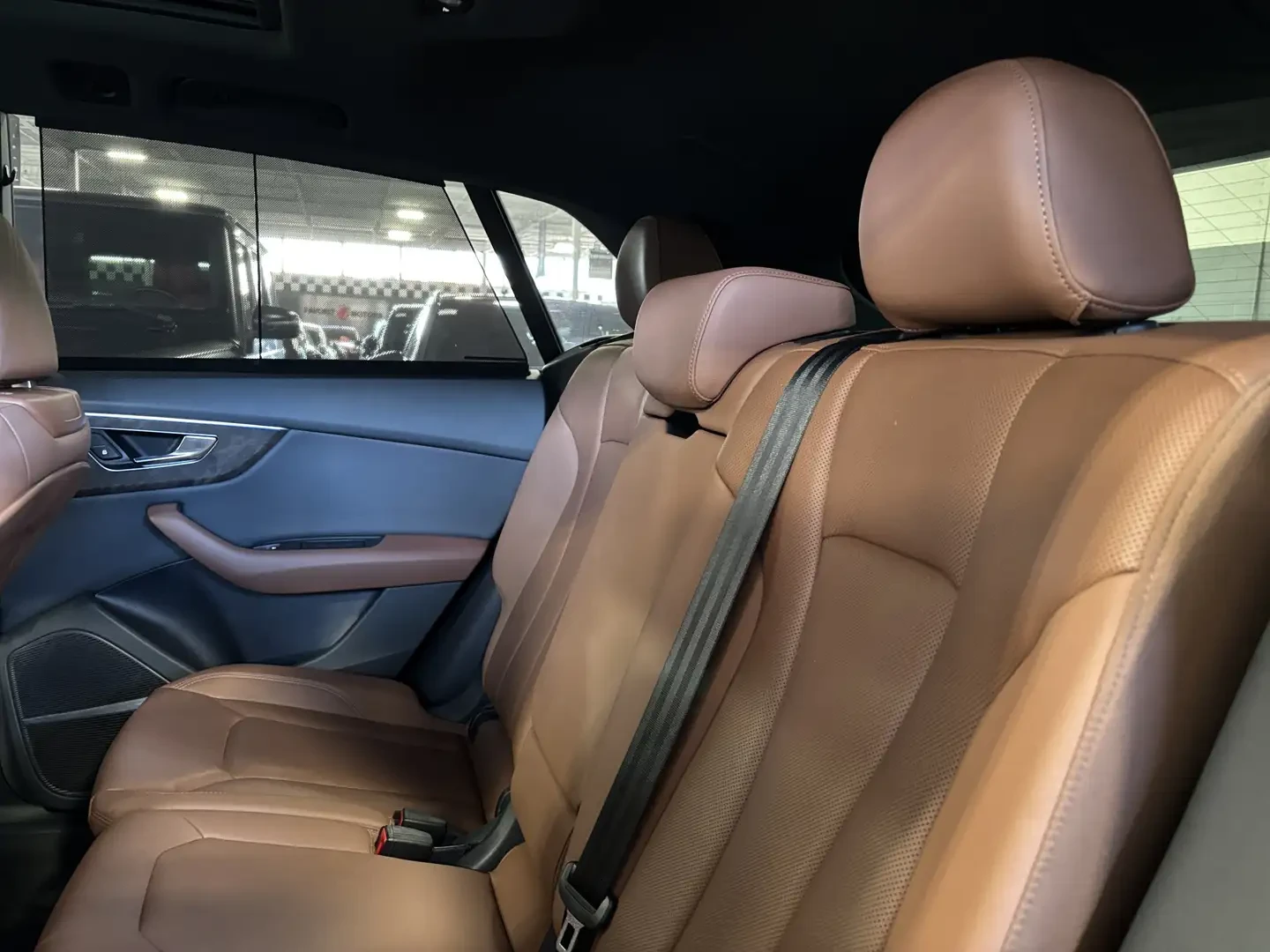 Audi Q8 55TFSI Technik S-Line(Carfax) - изображение 10