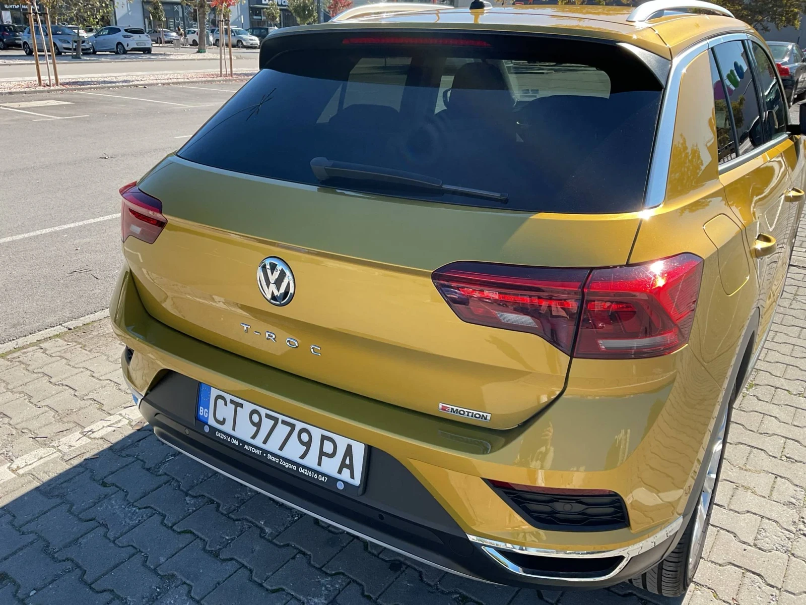 VW T-Roc  - изображение 6