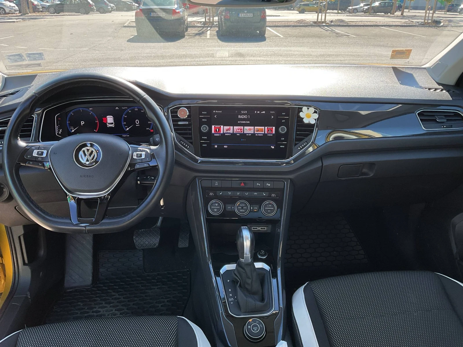 VW T-Roc  - изображение 10