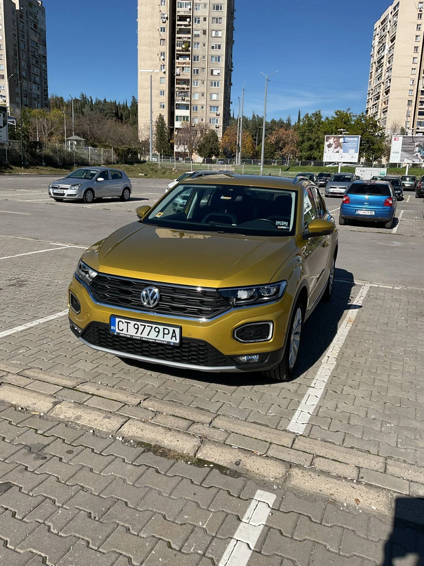 VW T-Roc  - изображение 3