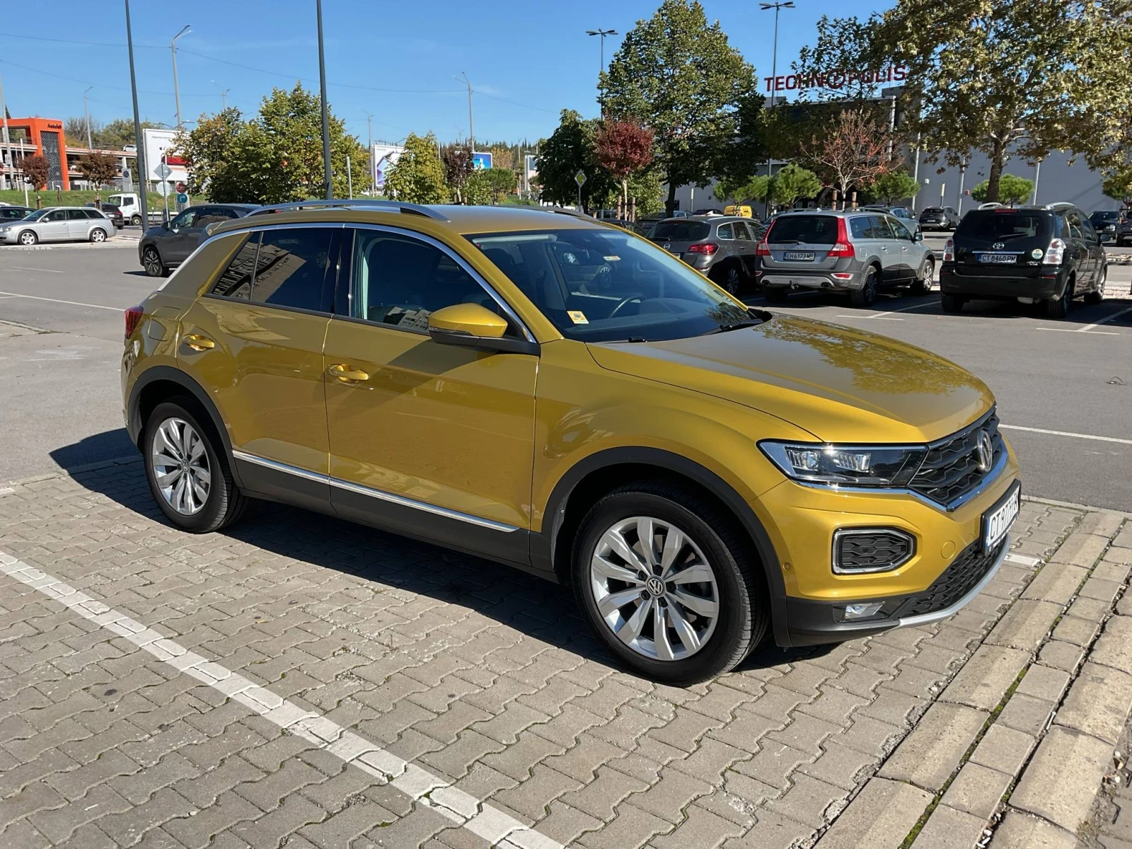 VW T-Roc  - изображение 2