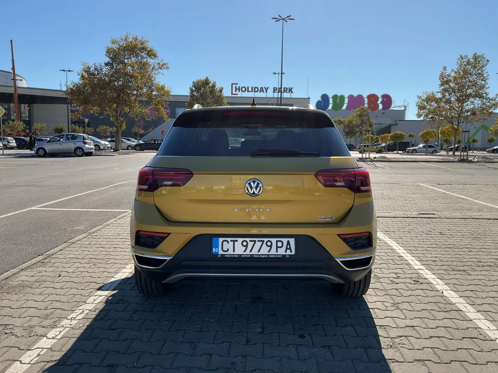 VW T-Roc  - изображение 5