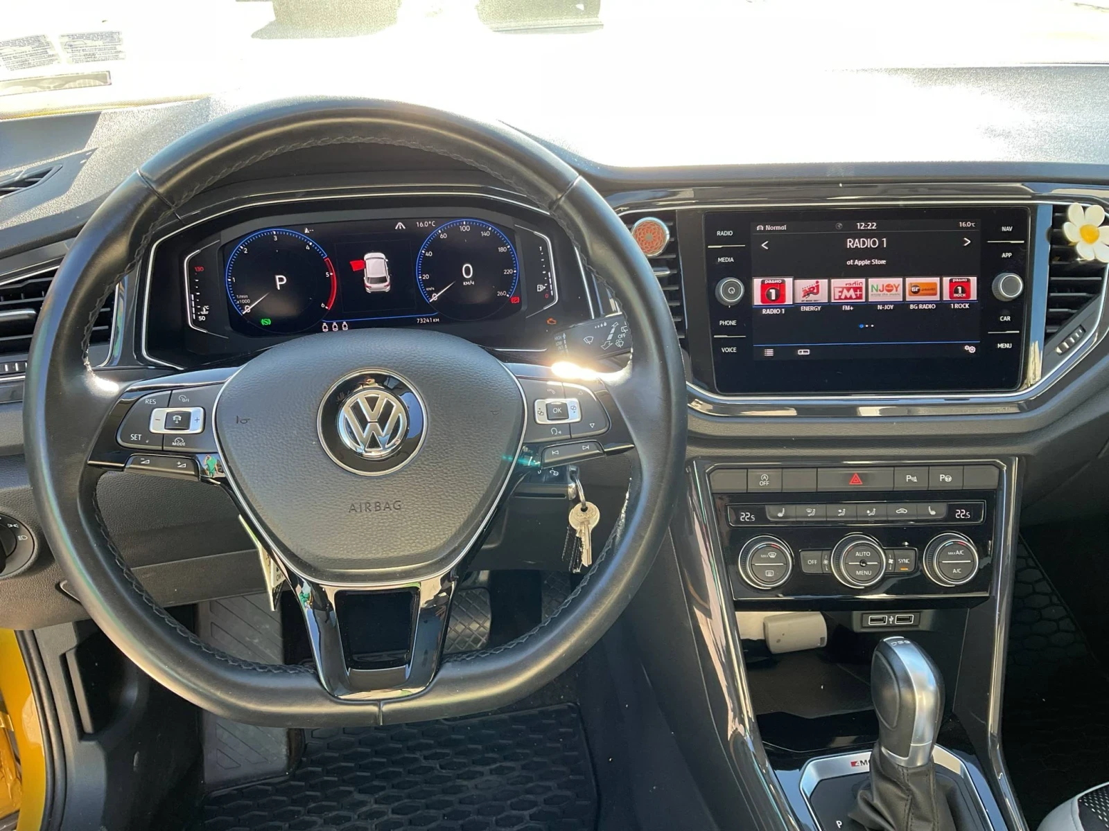 VW T-Roc  - изображение 9