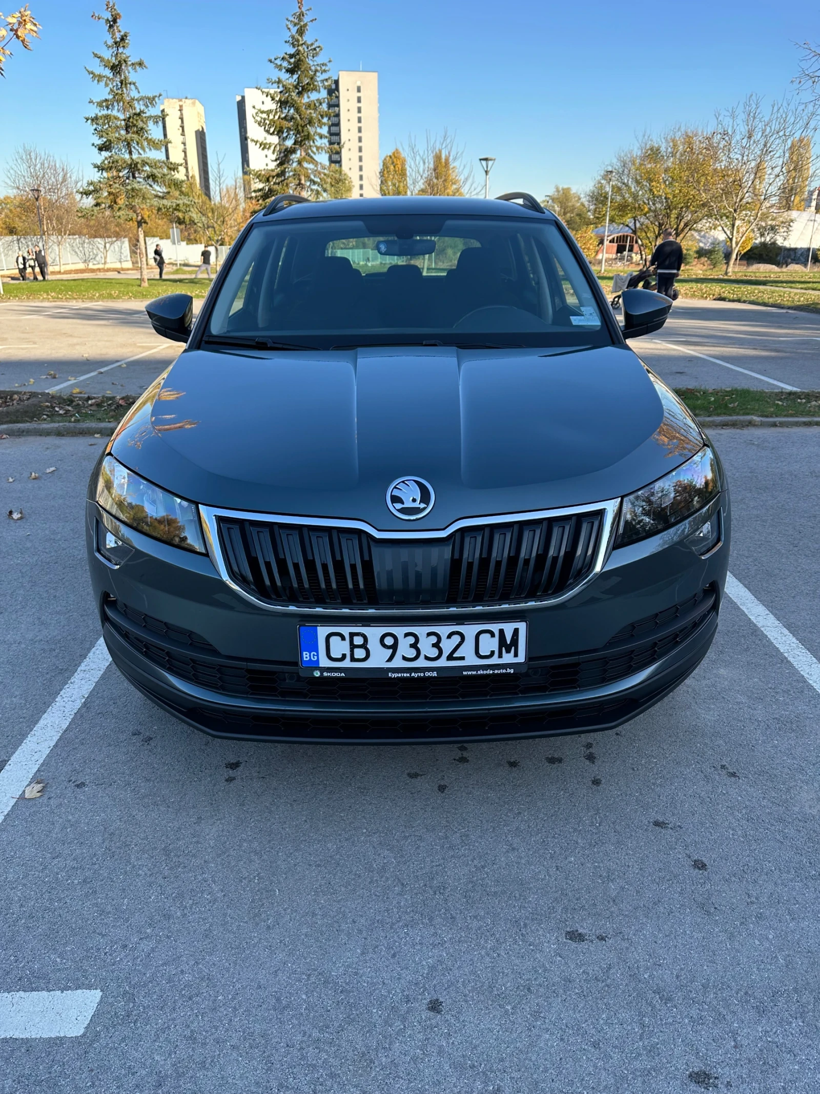 Skoda Karoq | Mobile.bg   1