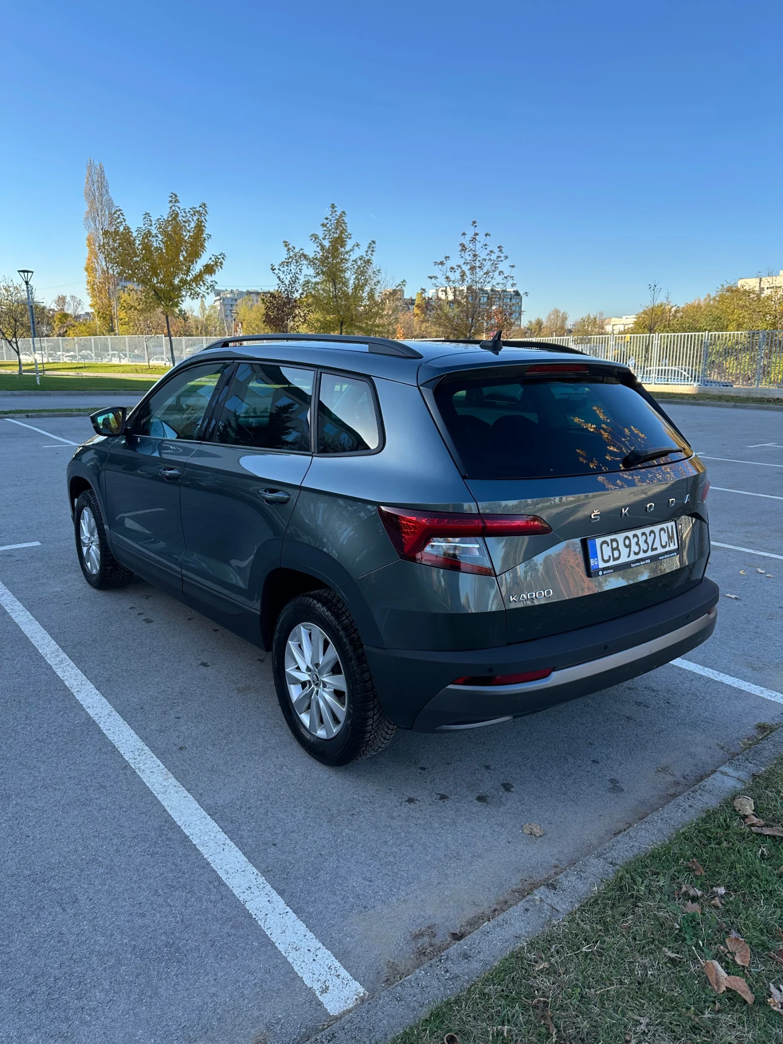 Skoda Karoq | Mobile.bg   5