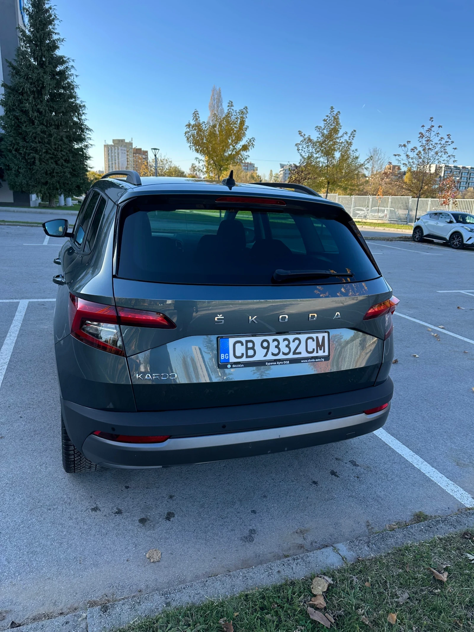 Skoda Karoq | Mobile.bg   6
