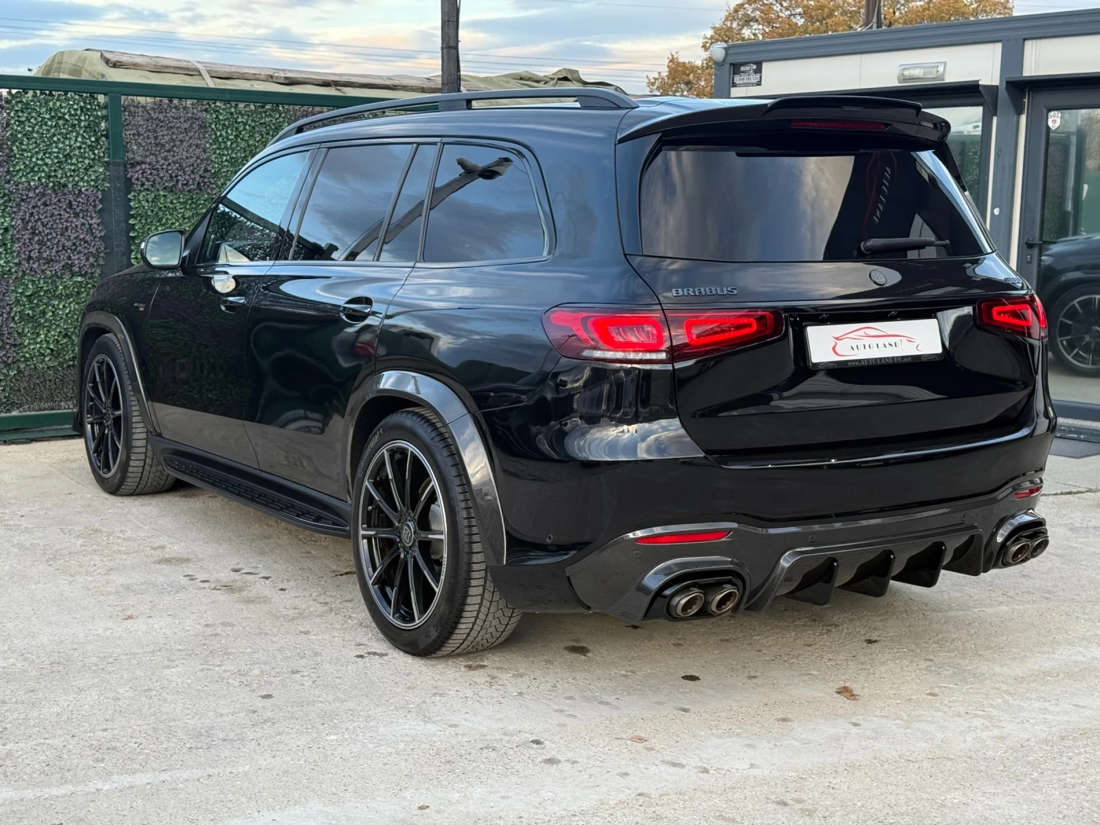 Mercedes-Benz GLS 63 AMG BRABUS/FACE LIFT/PANO/BURMESTER 3D/СОБСТВЕН ЛИЗИНГ - изображение 6