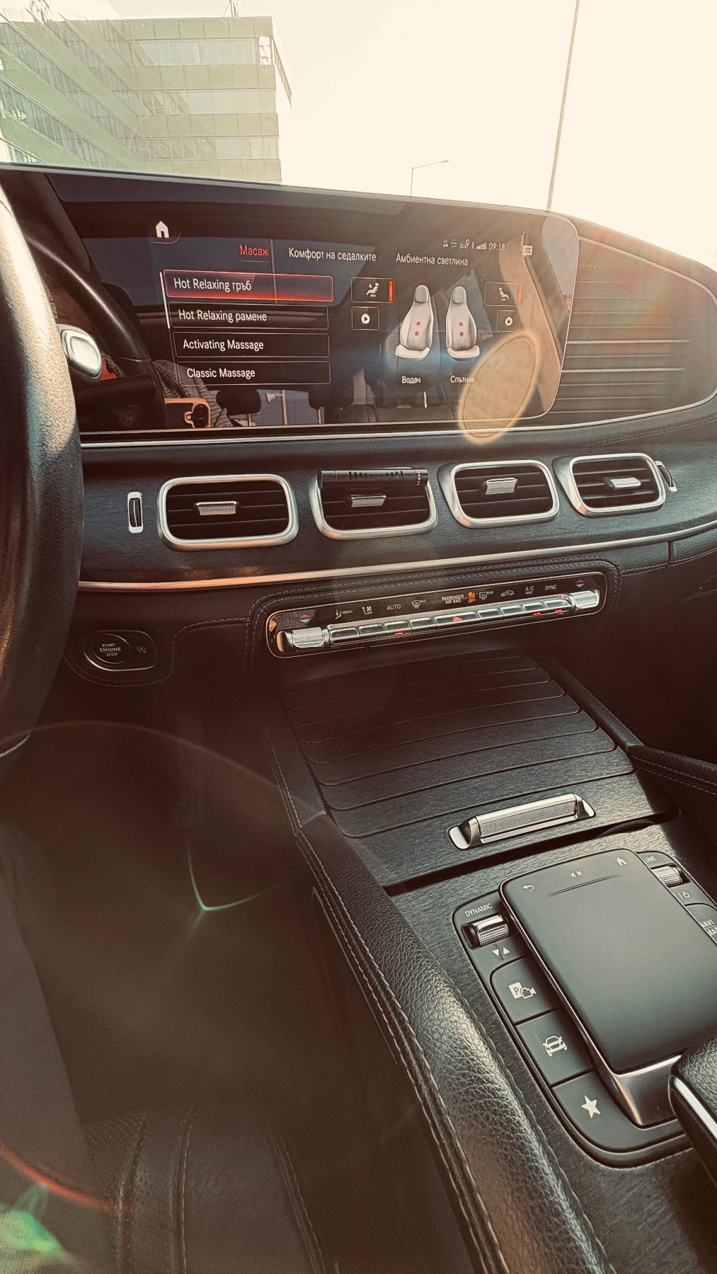 Mercedes-Benz GLE 400 D AMG OPTIC 360 AIRMATIC PANO - изображение 10