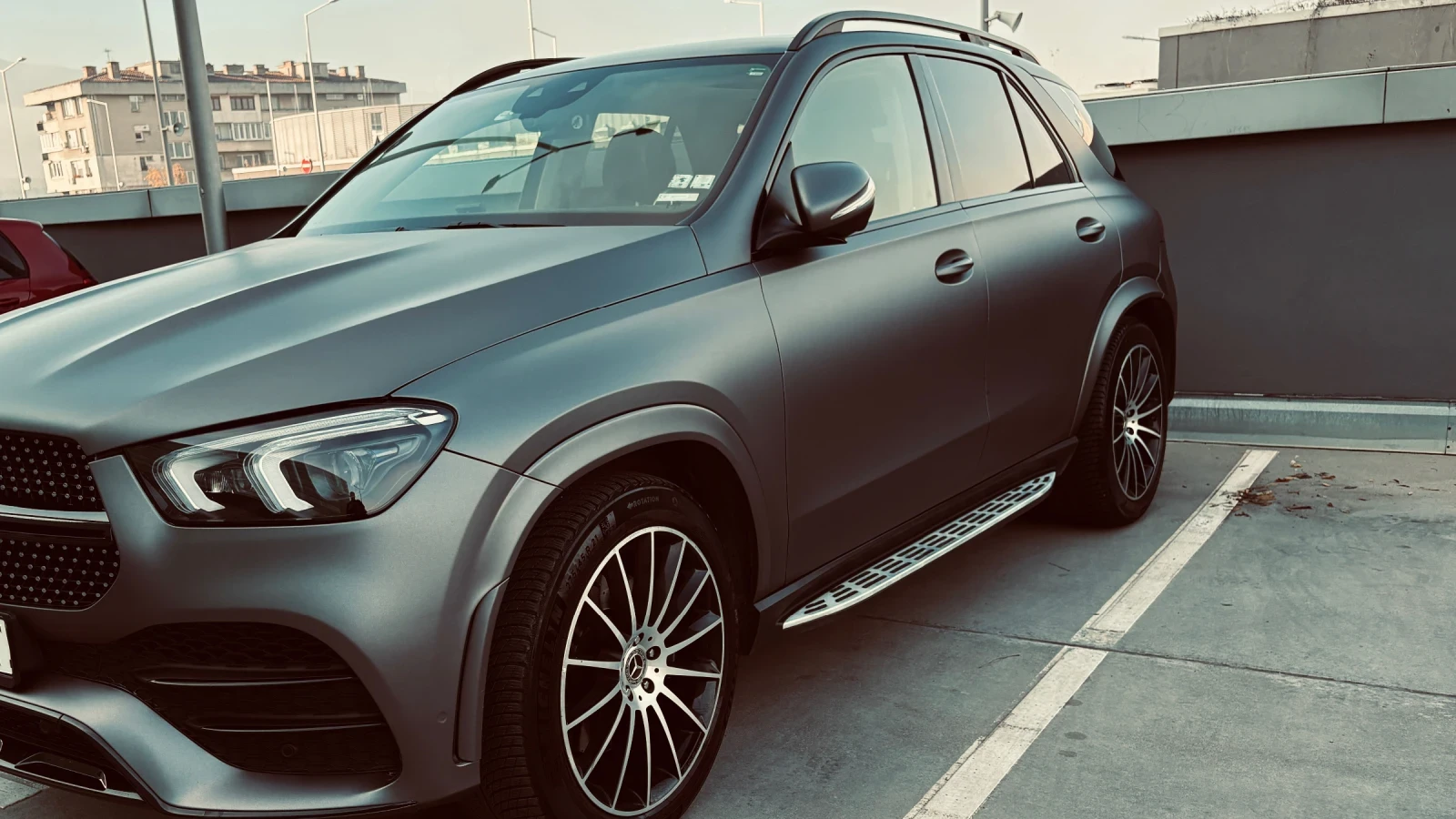 Mercedes-Benz GLE 400 D AMG OPTIC 360 AIRMATIC PANO - изображение 5