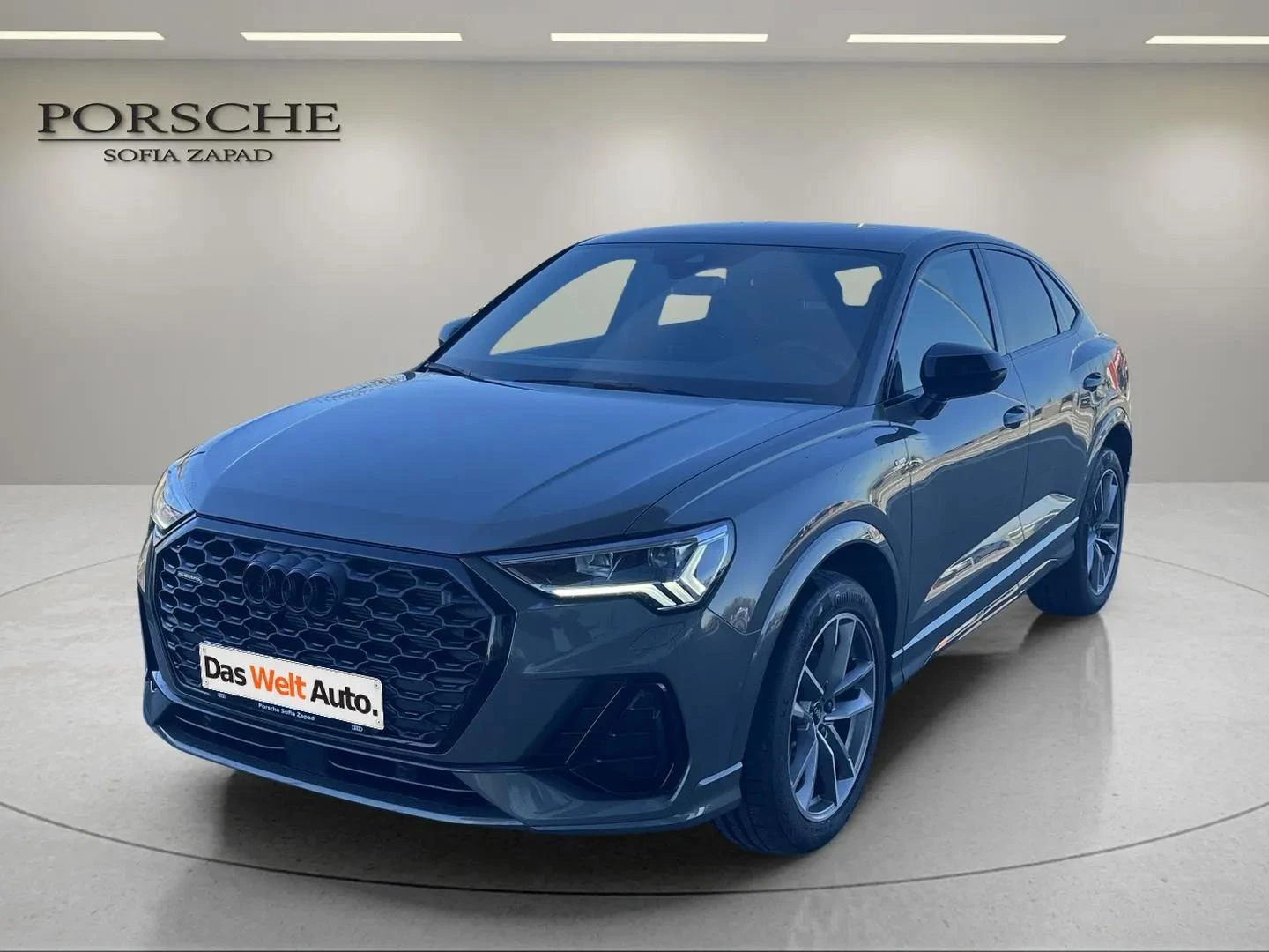 Audi Q3 Competition 40 TDI qu - изображение 2