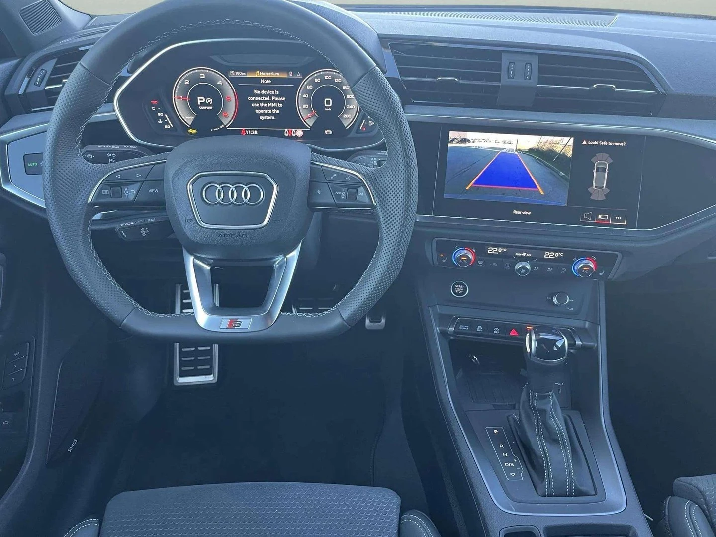 Audi Q3 Competition 40 TDI qu - изображение 9