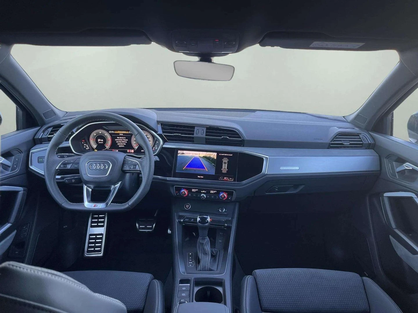 Audi Q3 Competition 40 TDI qu - изображение 8