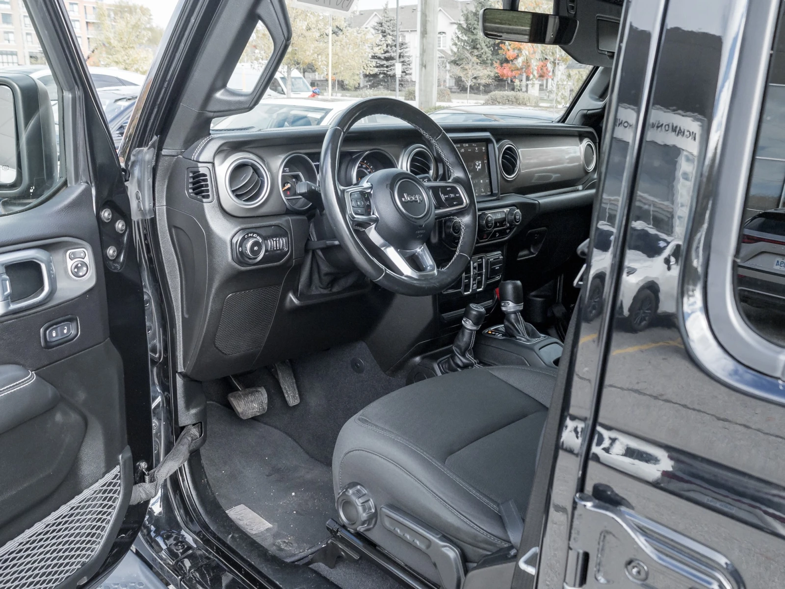 Jeep Wrangler * Unlimited Sahara*  (  ) | Mobile.bg   9