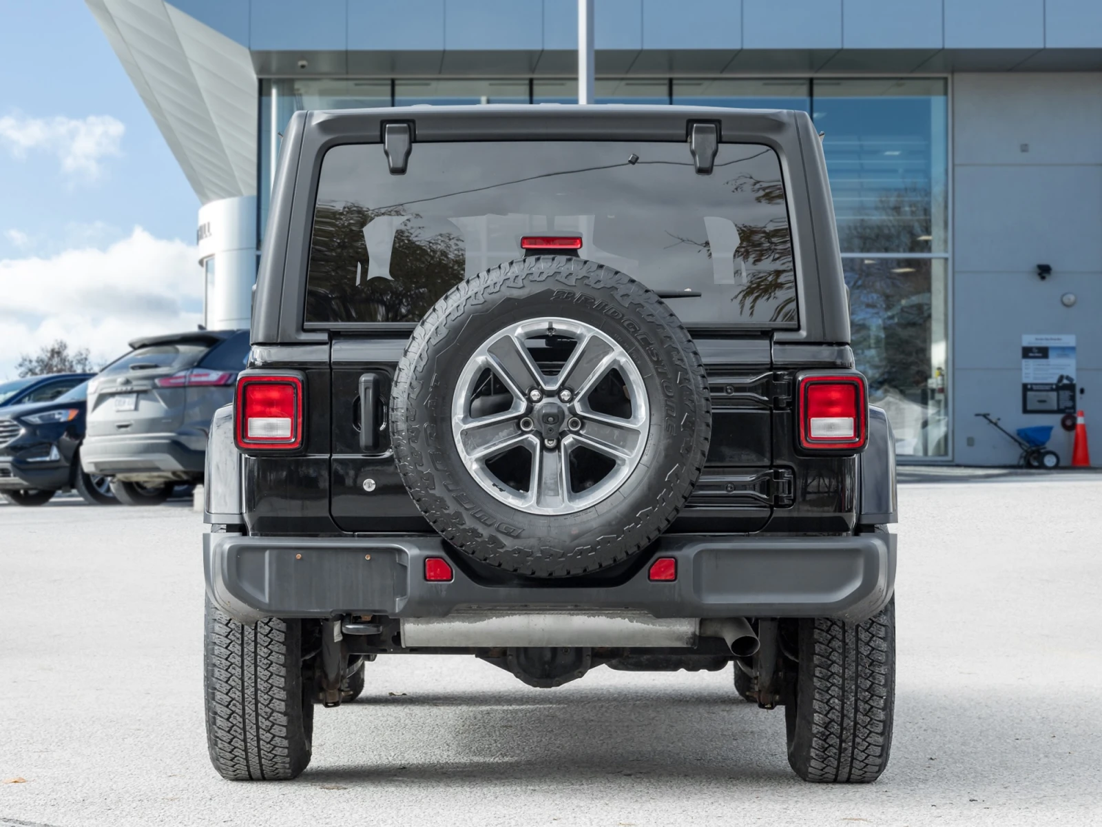 Jeep Wrangler * Unlimited Sahara*  (  ) | Mobile.bg   4