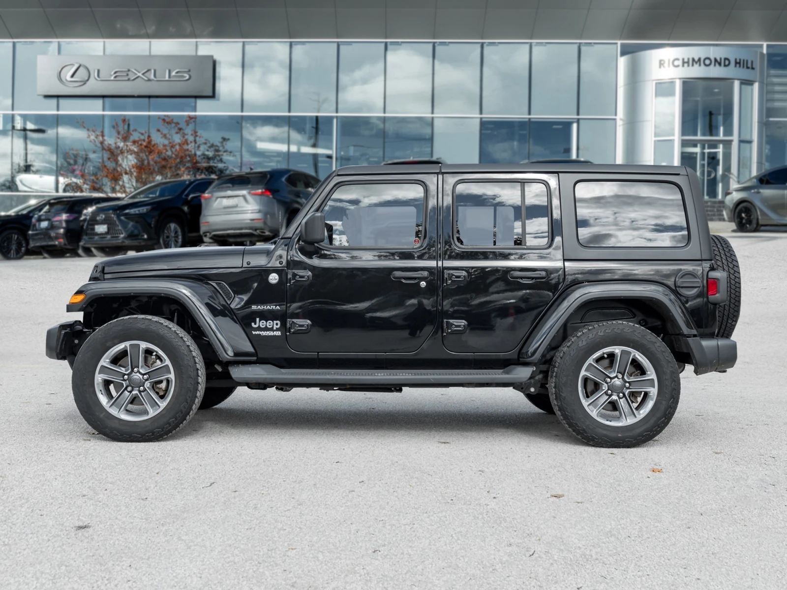 Jeep Wrangler * Unlimited Sahara*  (  ) | Mobile.bg   3