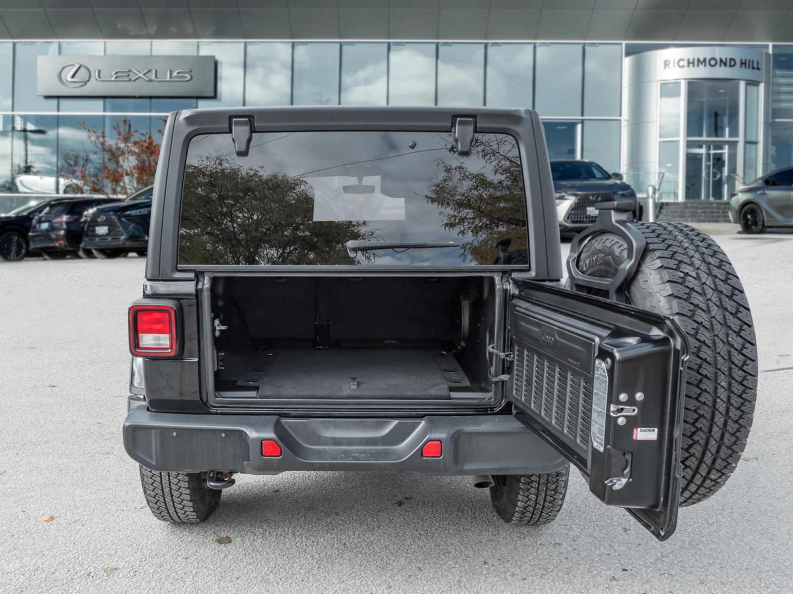 Jeep Wrangler * Unlimited Sahara*  (  ) | Mobile.bg   5