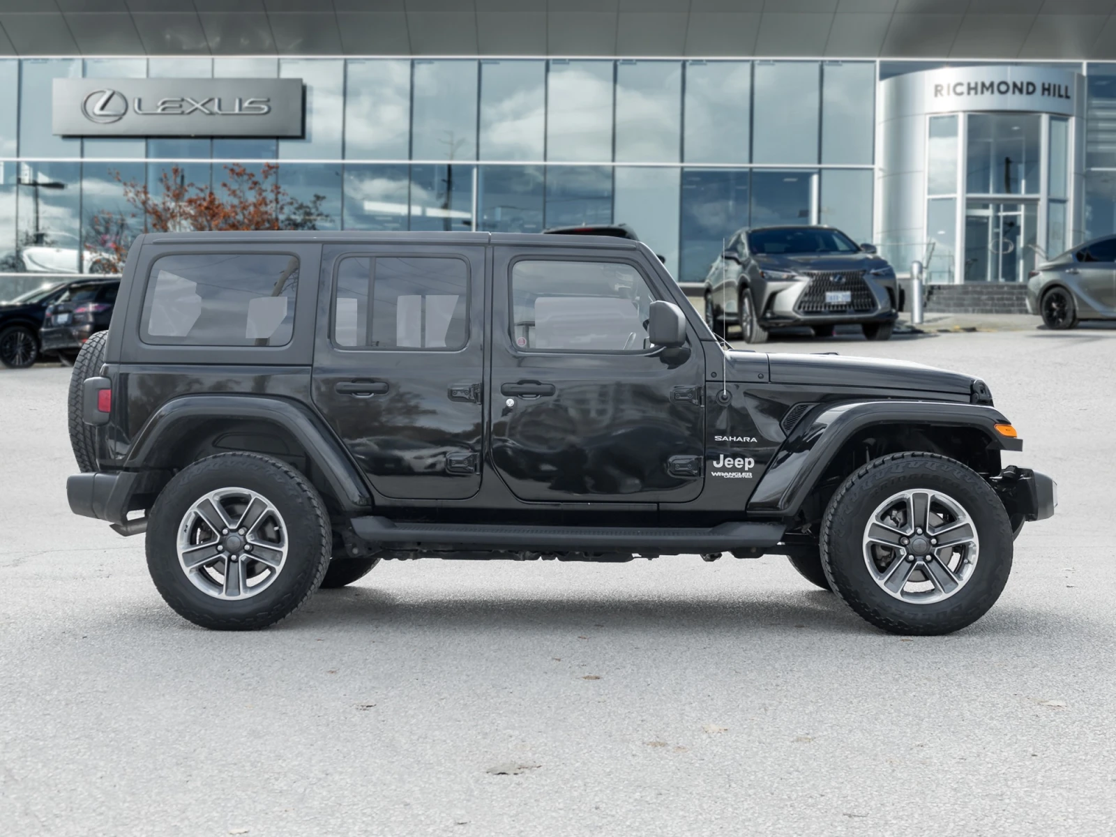 Jeep Wrangler * Unlimited Sahara*  (  ) | Mobile.bg   7