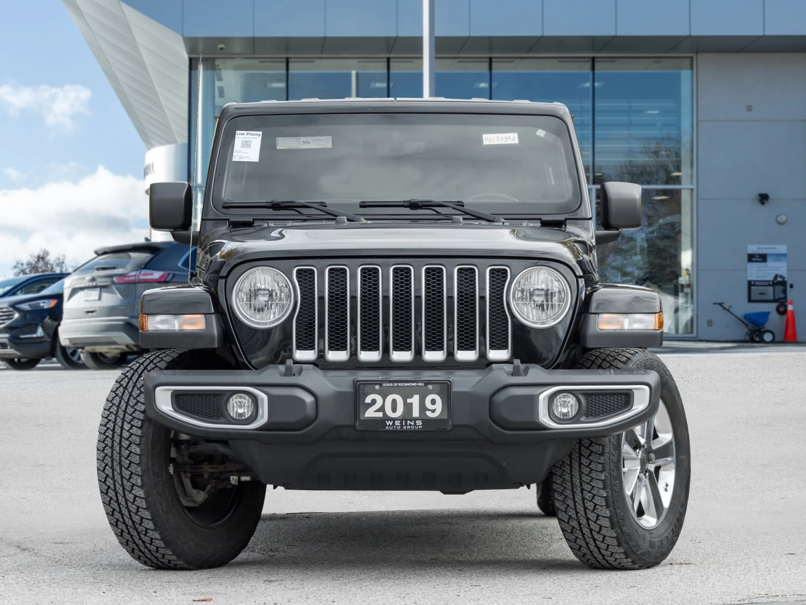 Jeep Wrangler * Unlimited Sahara*  (  ) | Mobile.bg   2