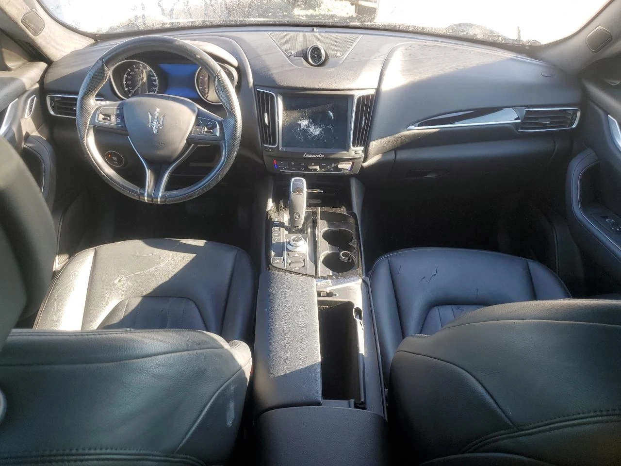 Maserati Levante | Mobile.bg   8