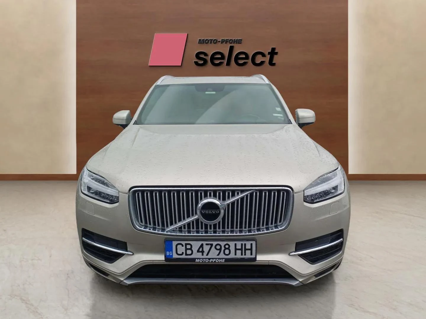 Volvo Xc90 2.0 i - изображение 2