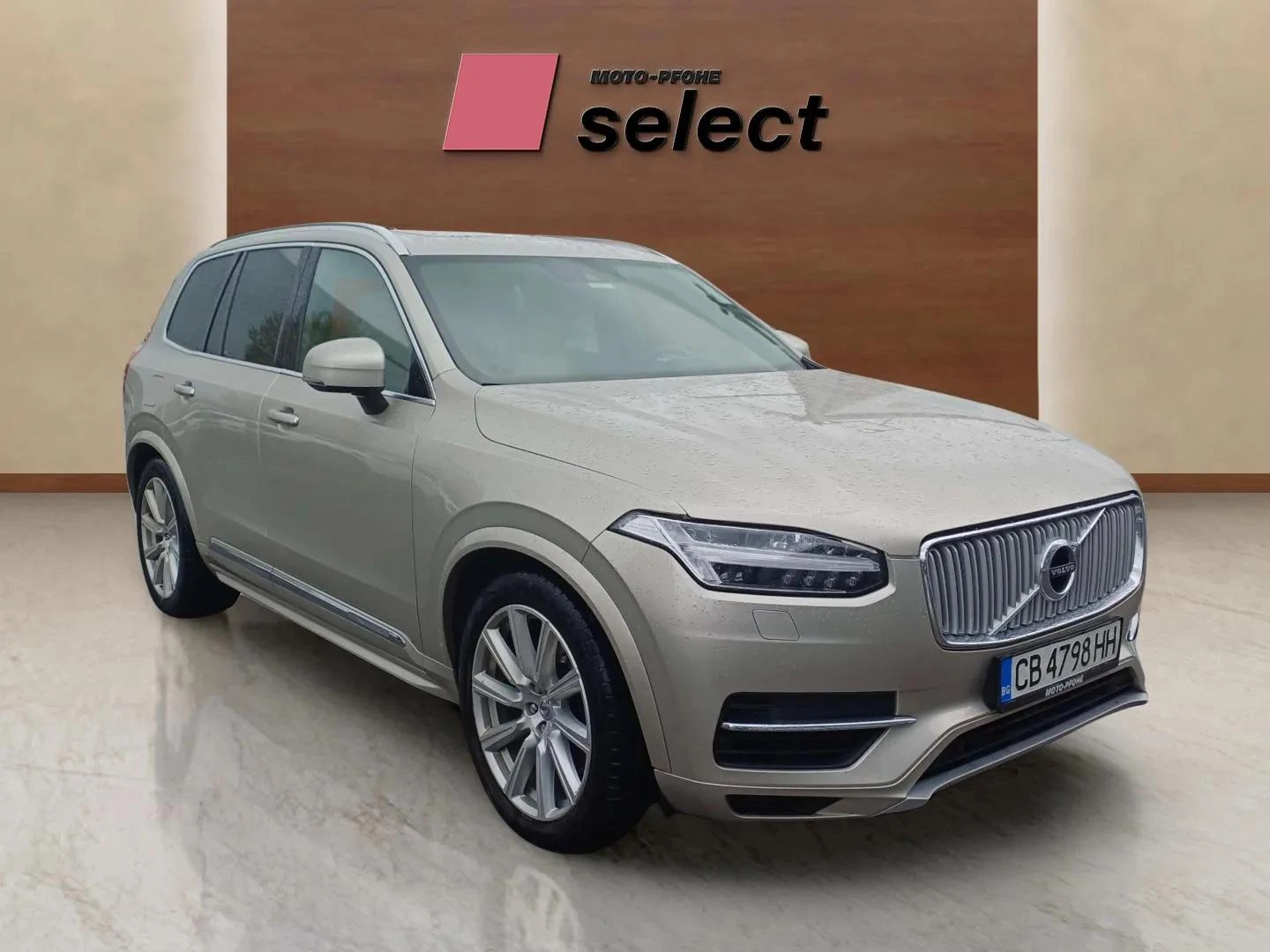 Volvo Xc90 2.0 i - изображение 3