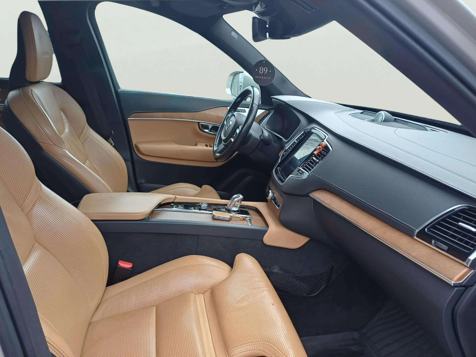 Volvo Xc90 2.0 i - изображение 10