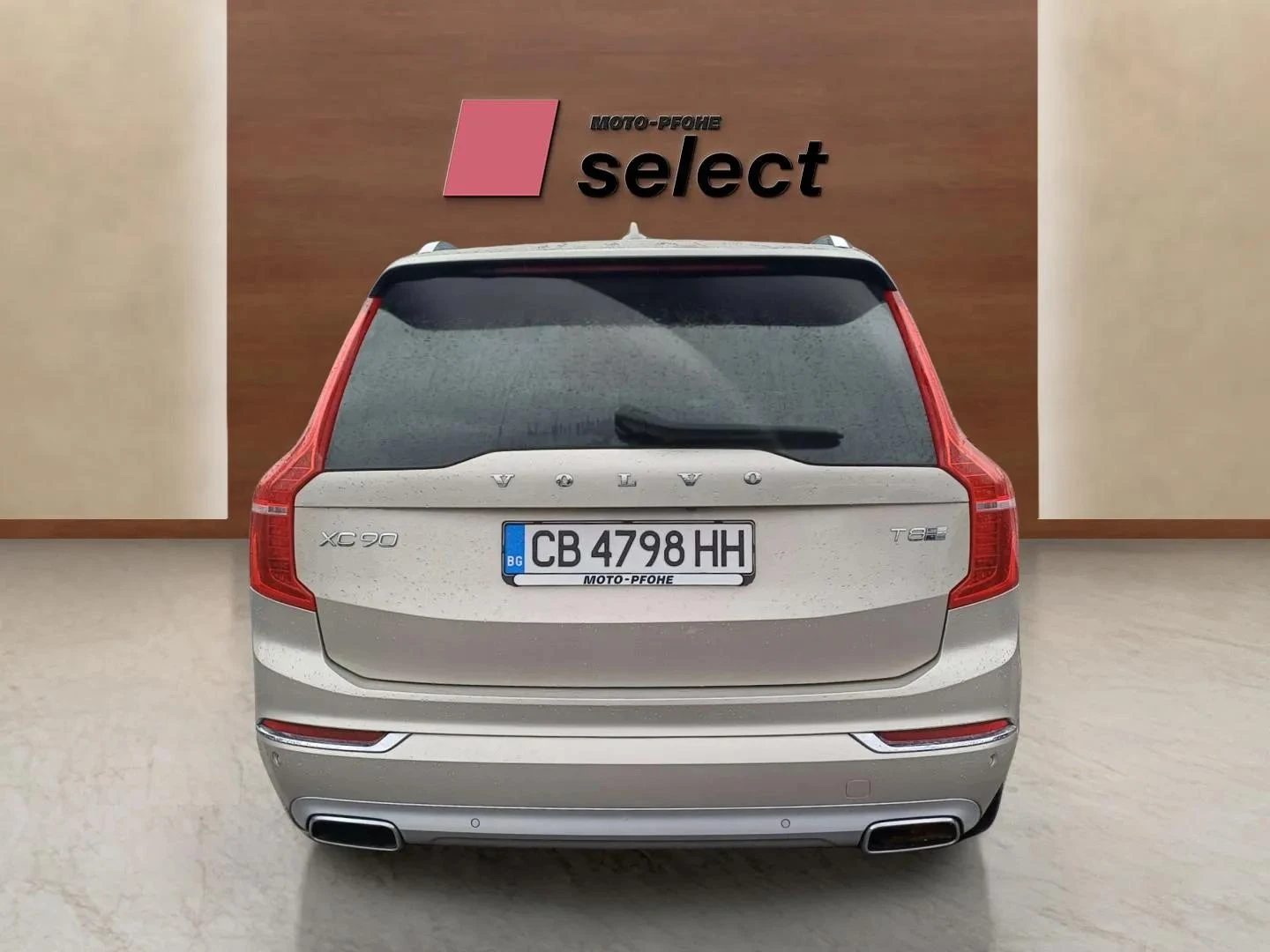 Volvo Xc90 2.0 i - изображение 6