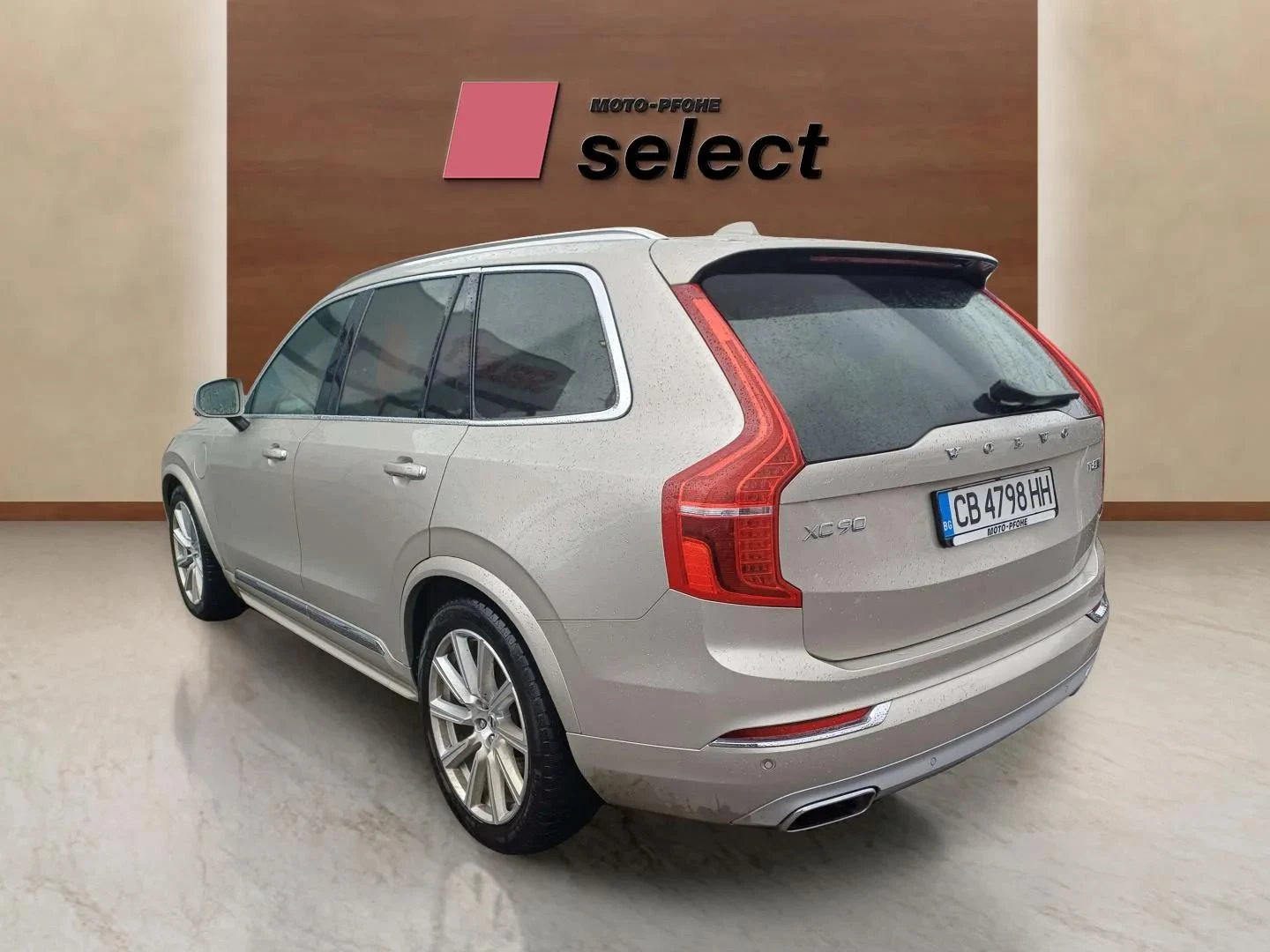 Volvo Xc90 2.0 i - изображение 7