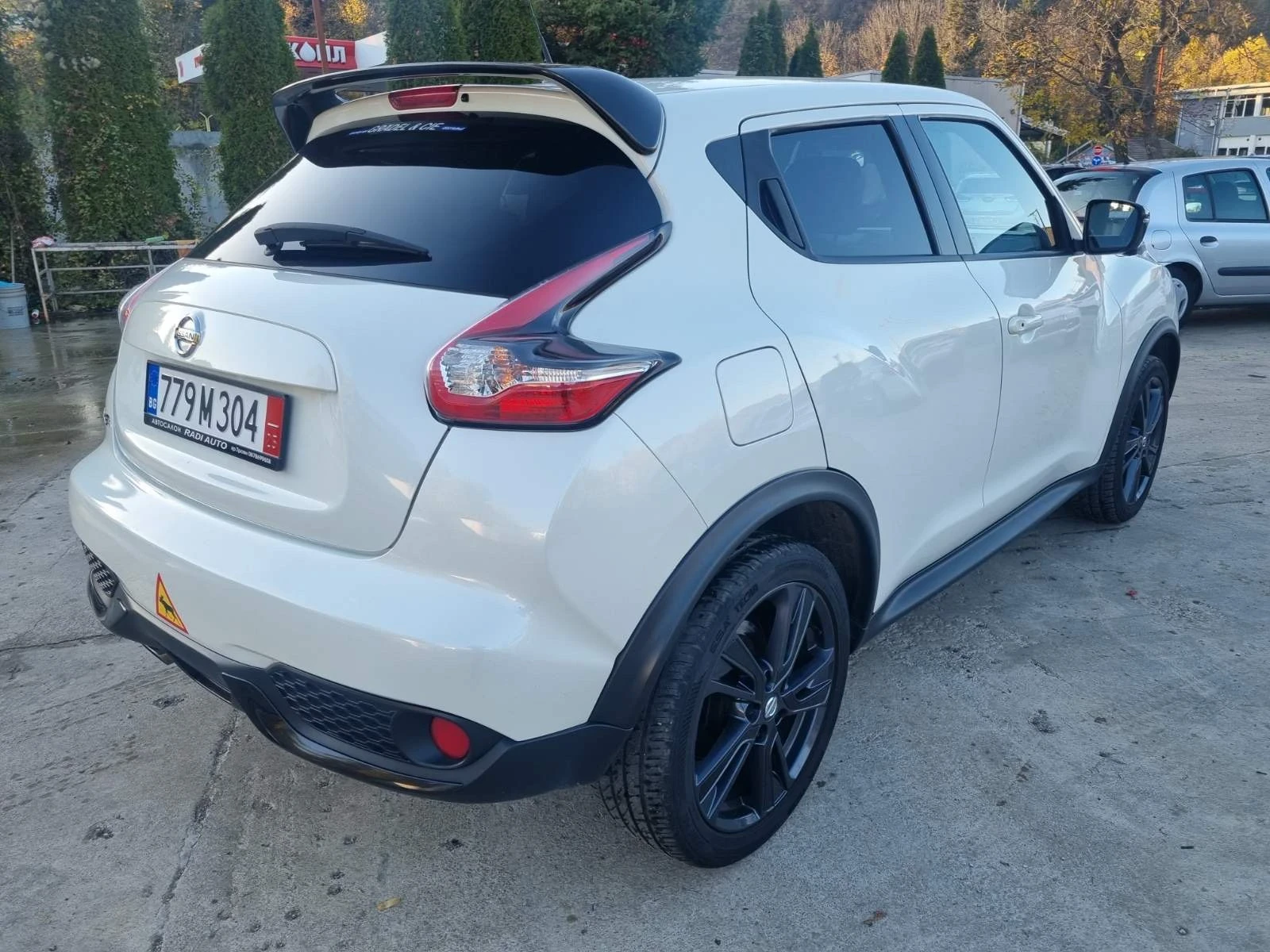 Nissan Juke 1.6T ШВЕЙЦАРИЯ - изображение 3