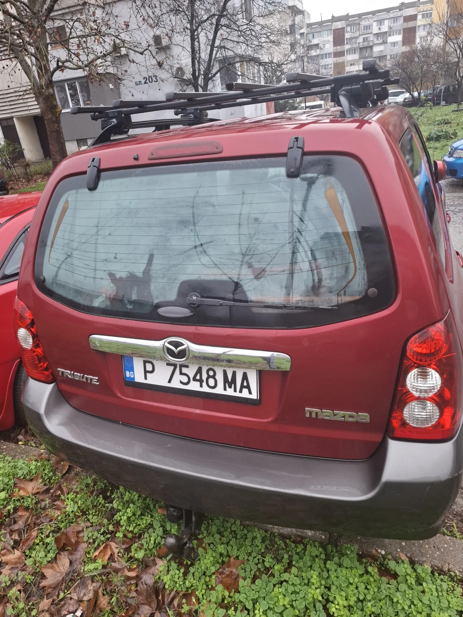 Mazda Tribute  - изображение 5