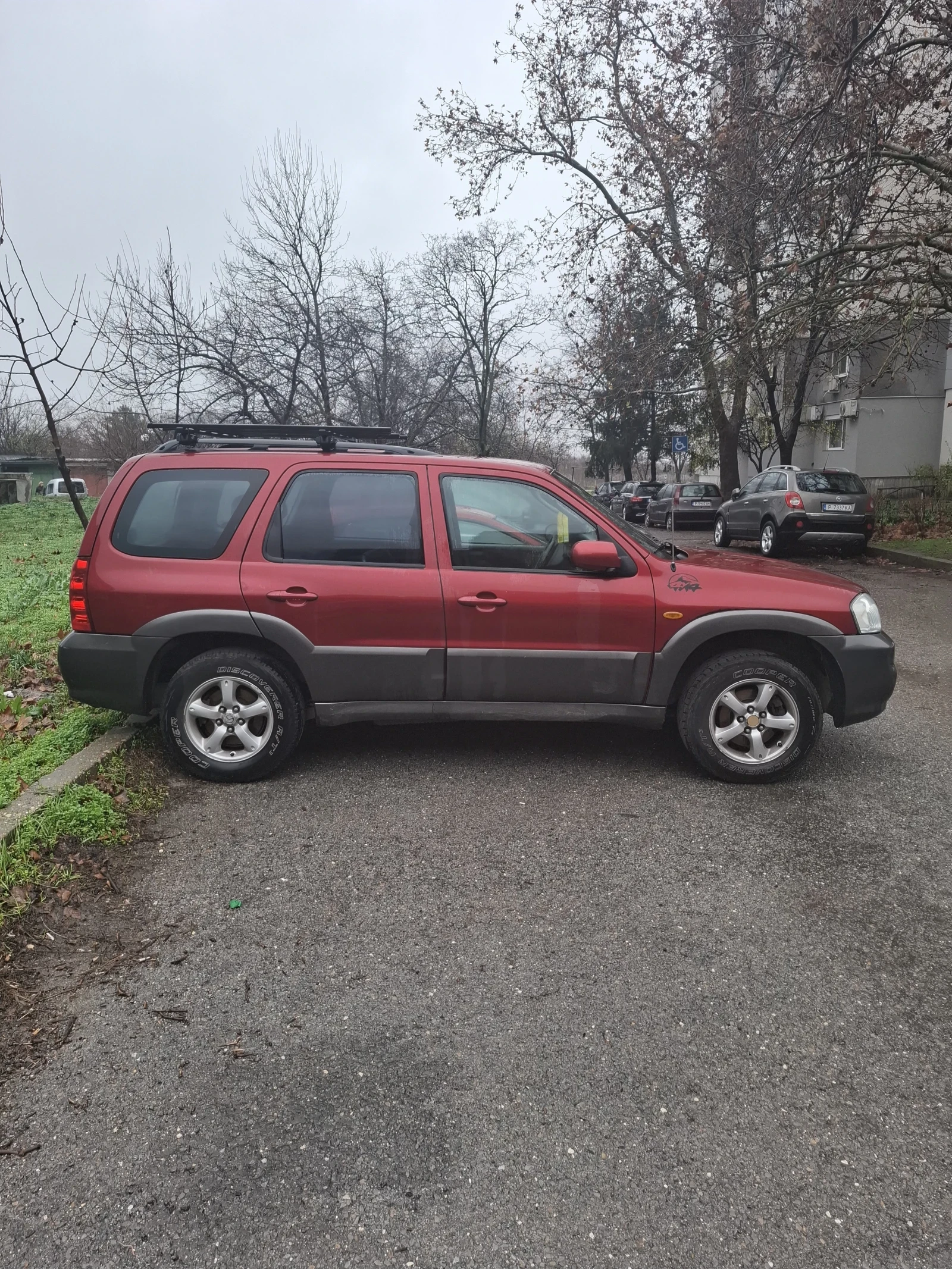 Mazda Tribute  - изображение 3