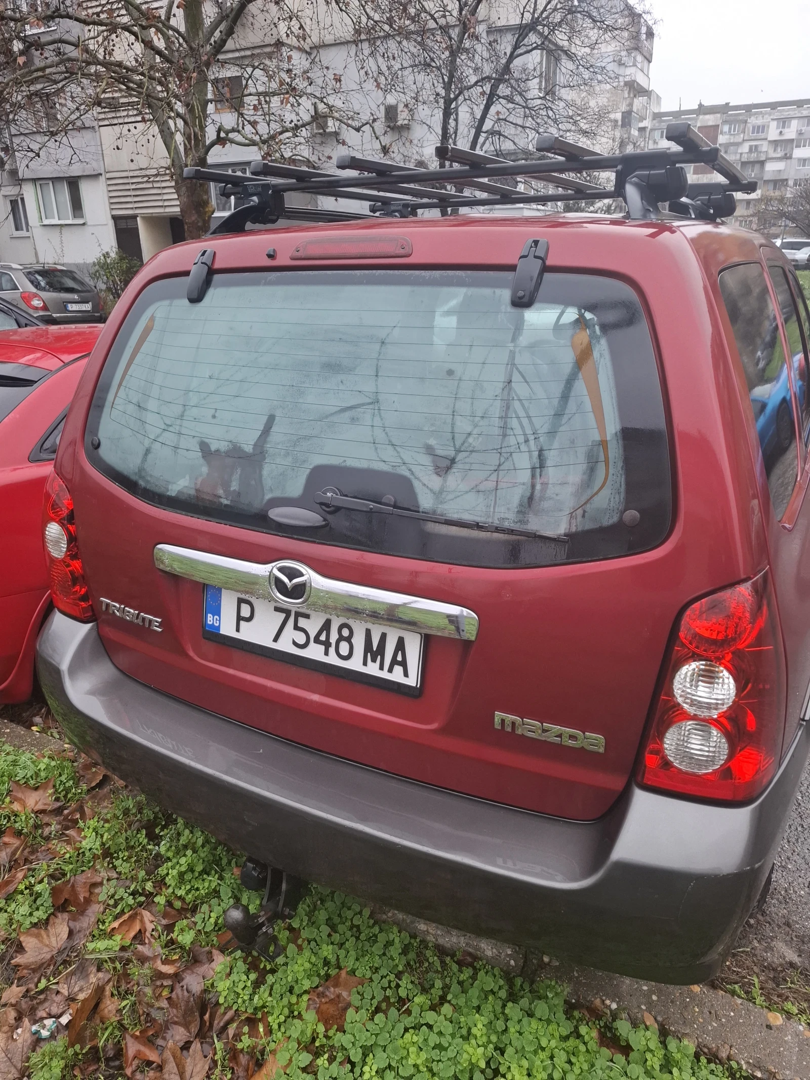 Mazda Tribute  - изображение 4