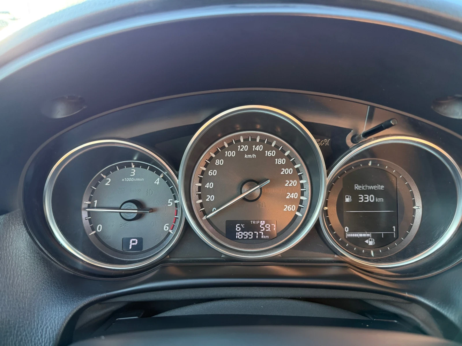 Mazda CX-5  - изображение 7