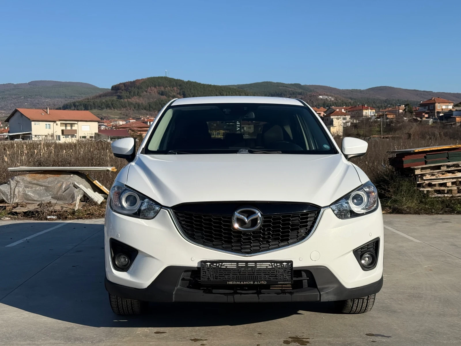 Mazda CX-5  - изображение 2