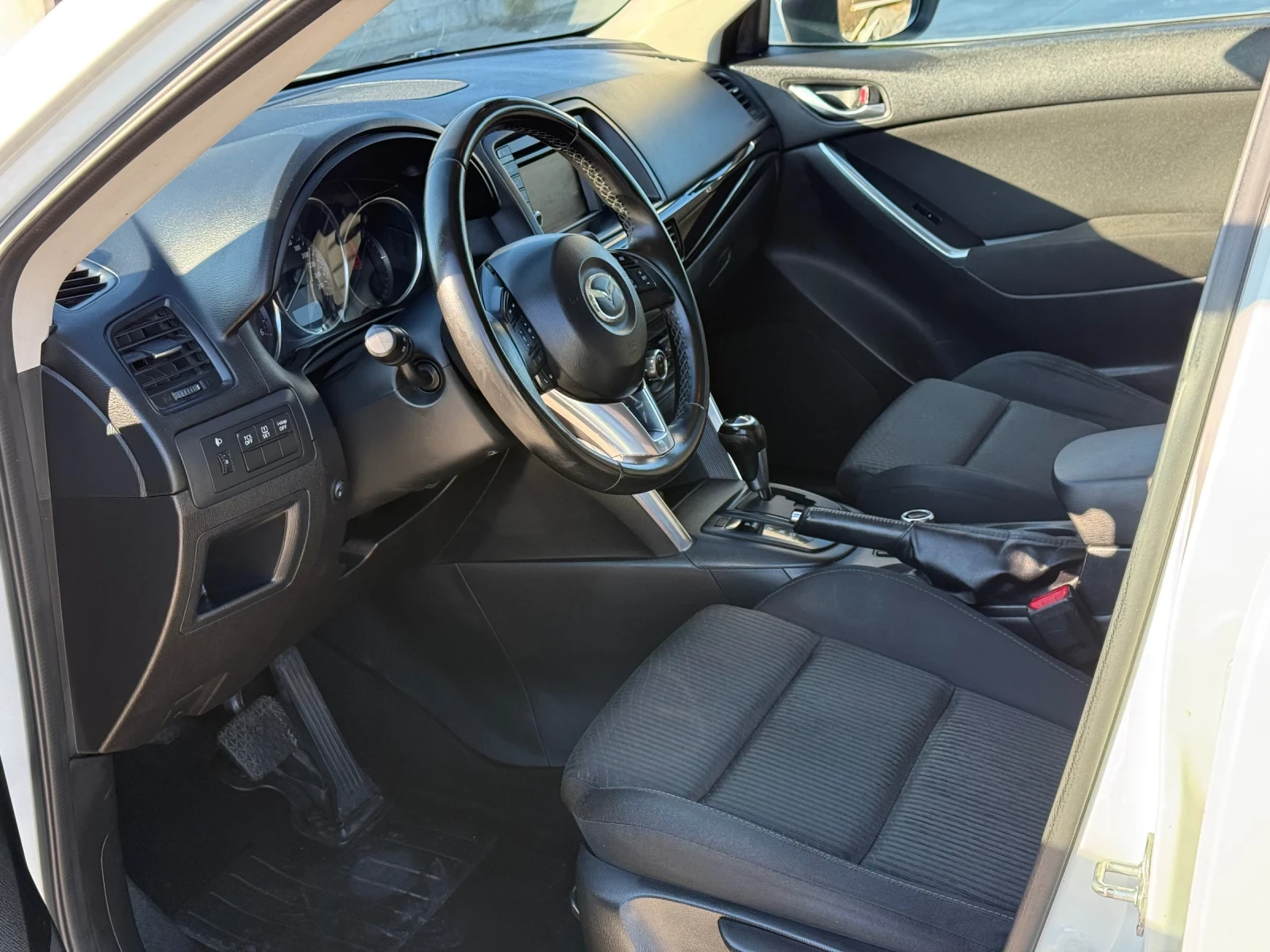 Mazda CX-5  - изображение 8