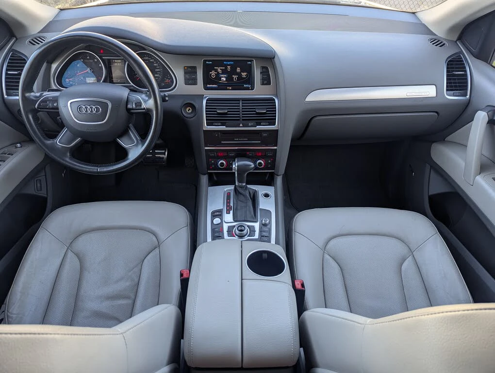 Audi Q7 S-Line Prestige �������* ���������* CAM* PANO*  | Mobile.bg � ����������� 9