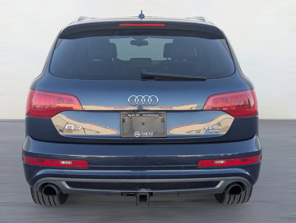Audi Q7 S-Line Prestige �������* ���������* CAM* PANO*  | Mobile.bg � ����������� 7